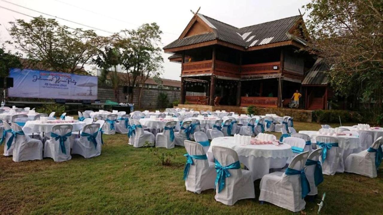 Ruen Thai Rim Haad Klaeng Ngoại thất bức ảnh