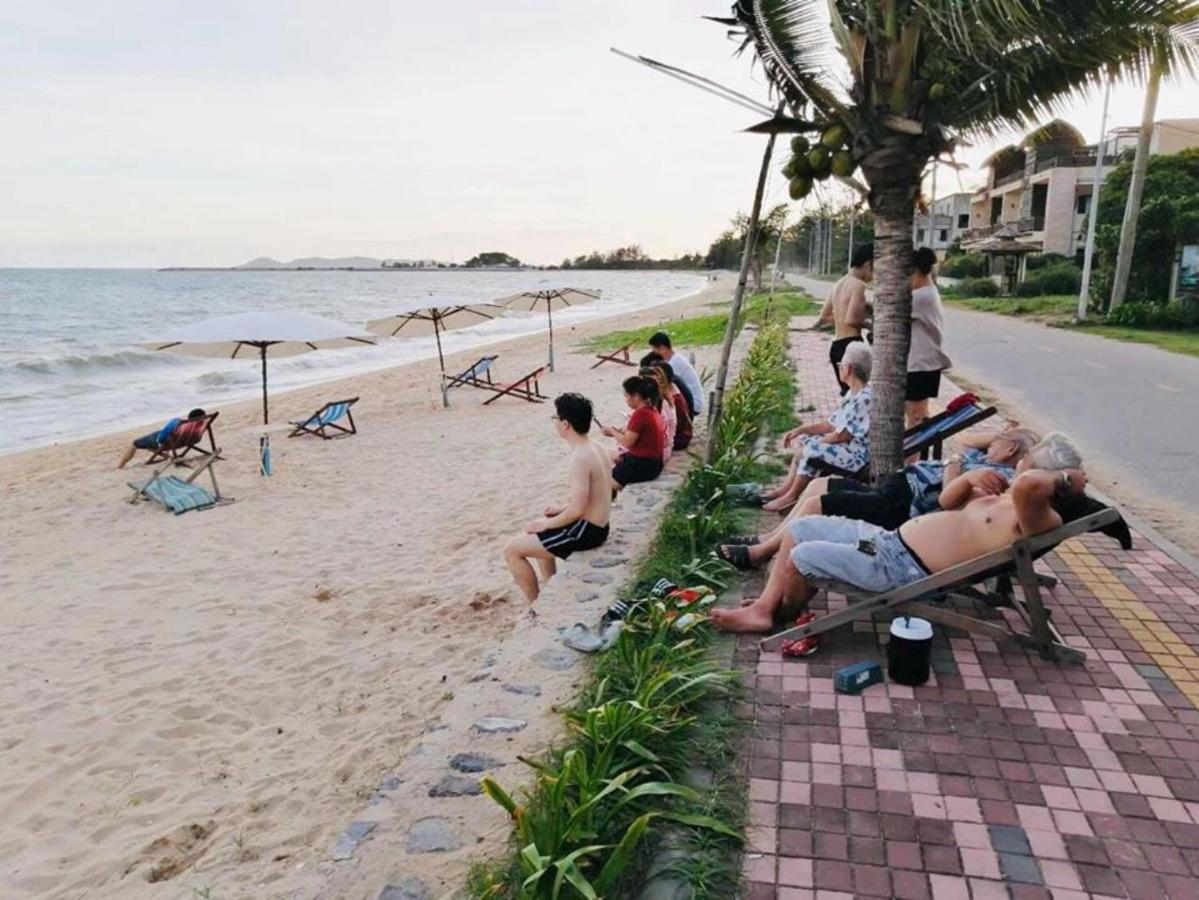 Ruen Thai Rim Haad Klaeng Ngoại thất bức ảnh