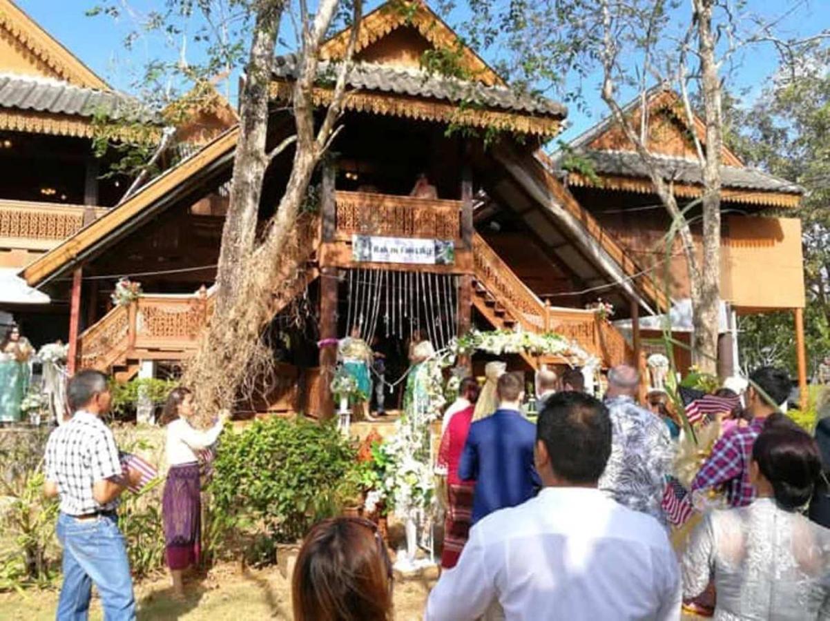 Ruen Thai Rim Haad Klaeng Ngoại thất bức ảnh